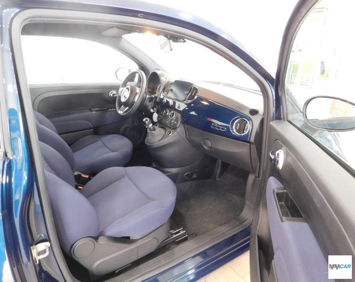 FIAT - 500 - 1.0 Hybrid Red