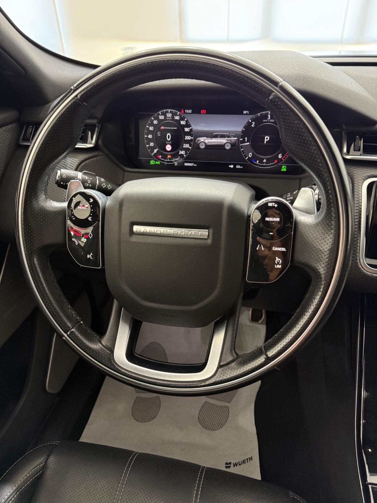 LAND ROVER RANGE ROVER VELAR DINAMIQUE 2.0 BITURBO 240CV