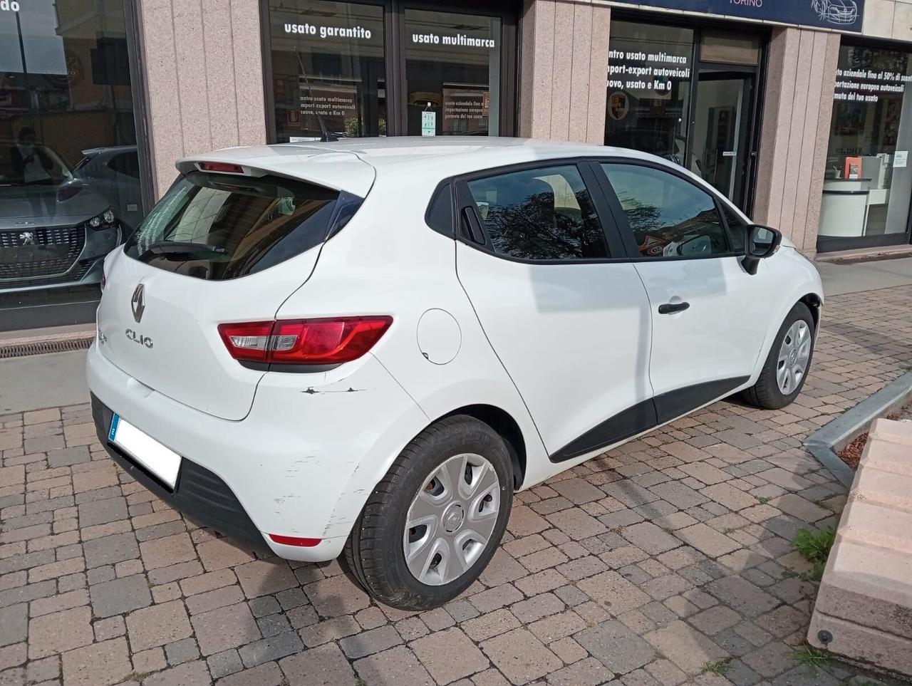 Renault Clio dCi 8V 75CV 5 porte