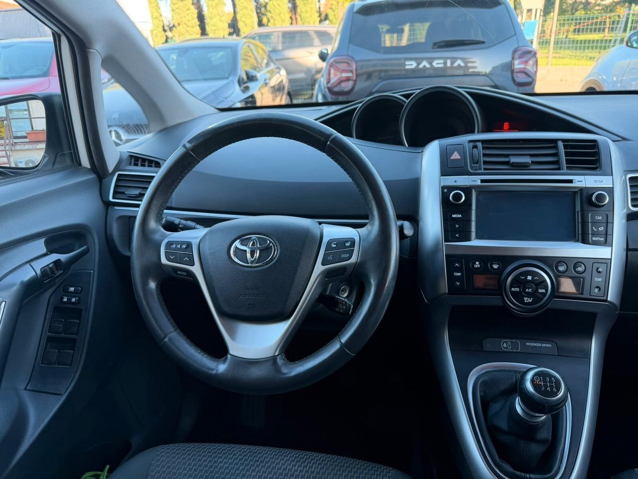 Toyota Verso 1.6 D-4D Active 7 posti