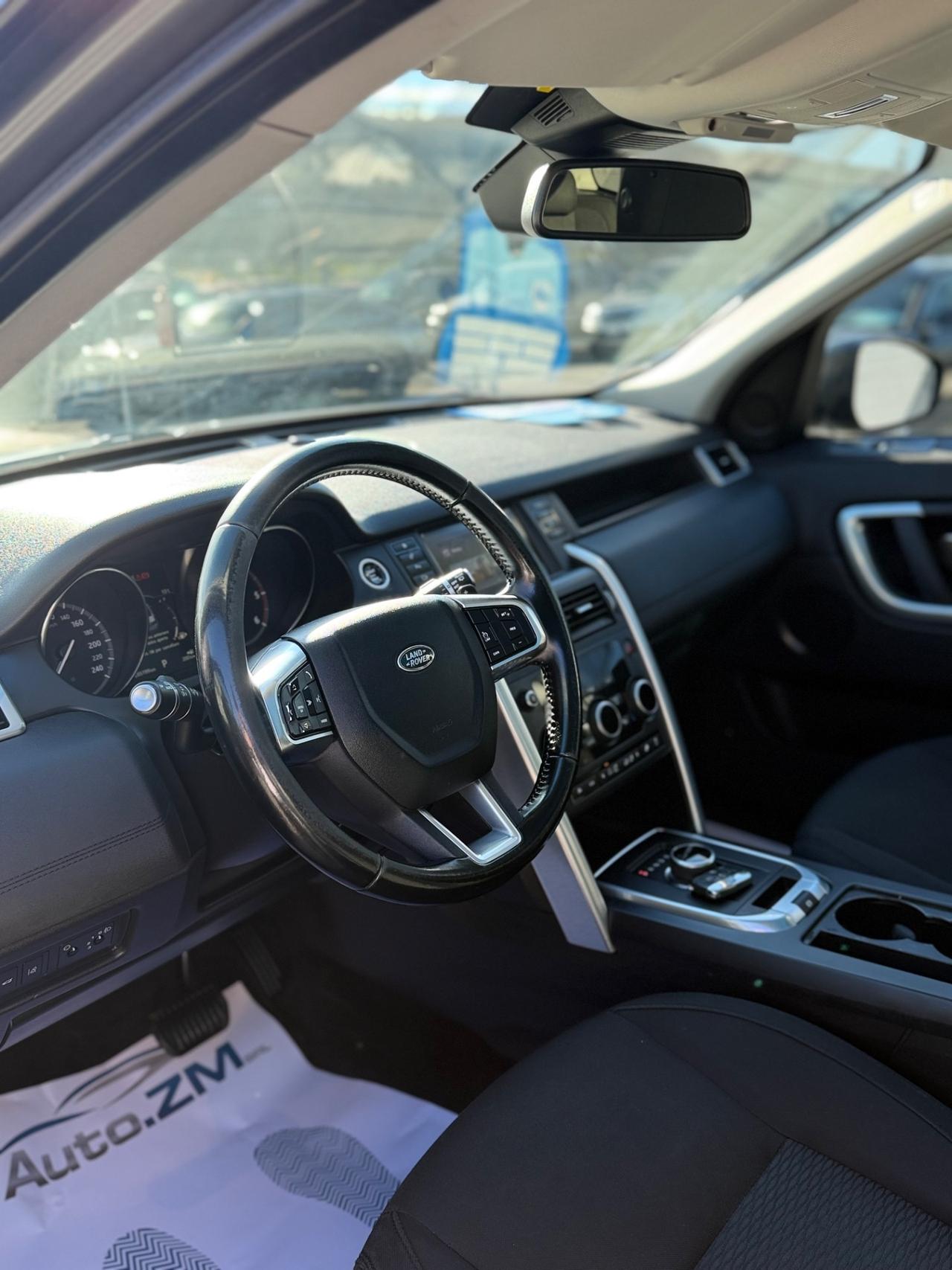 Land Rover Discovery Sport 2.0 TD4 150 CV HSE Luxury