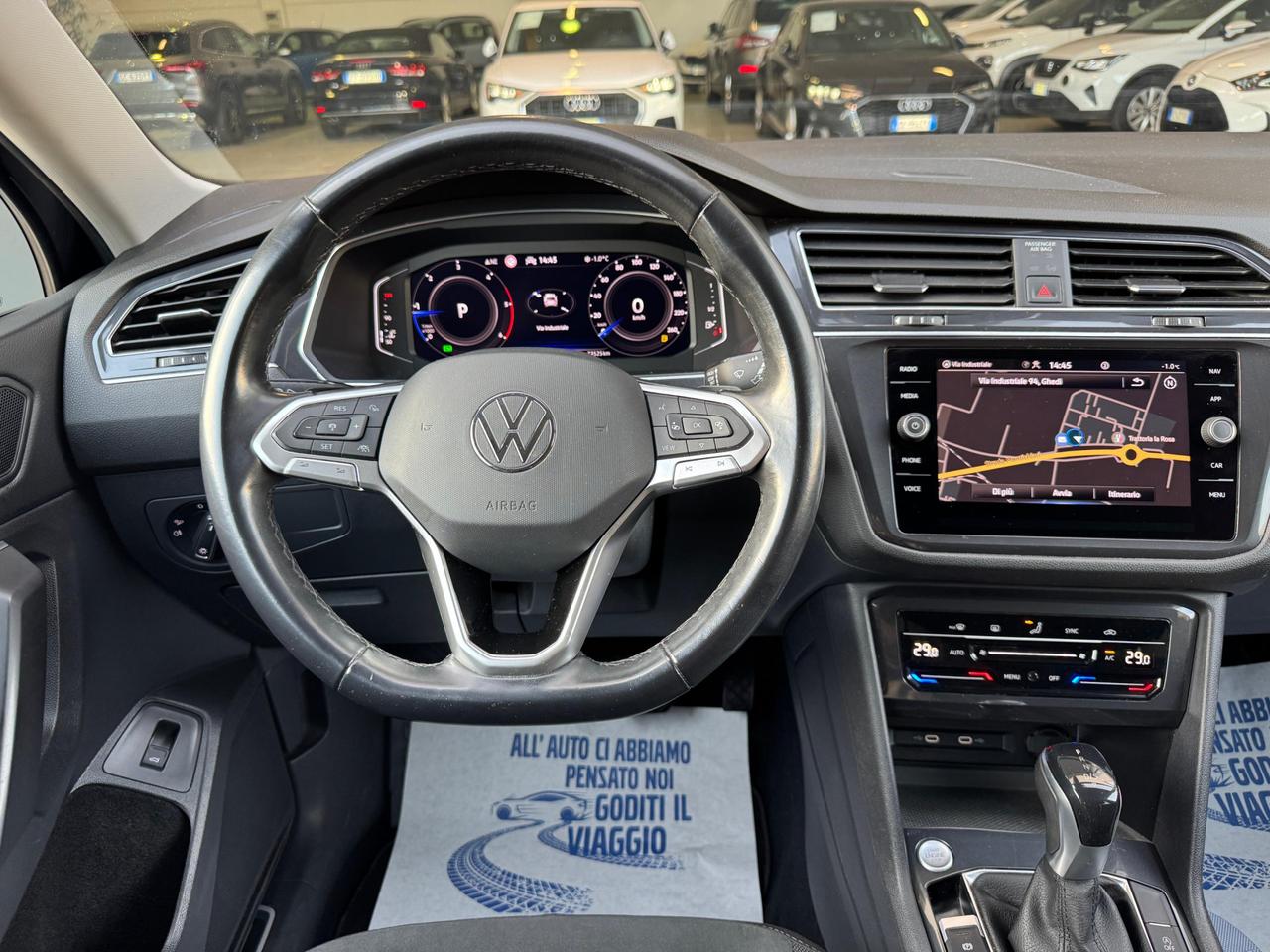 Volkswagen Tiguan Allspace 2.0 tdi Elegance 150cv 7p.ti dsg