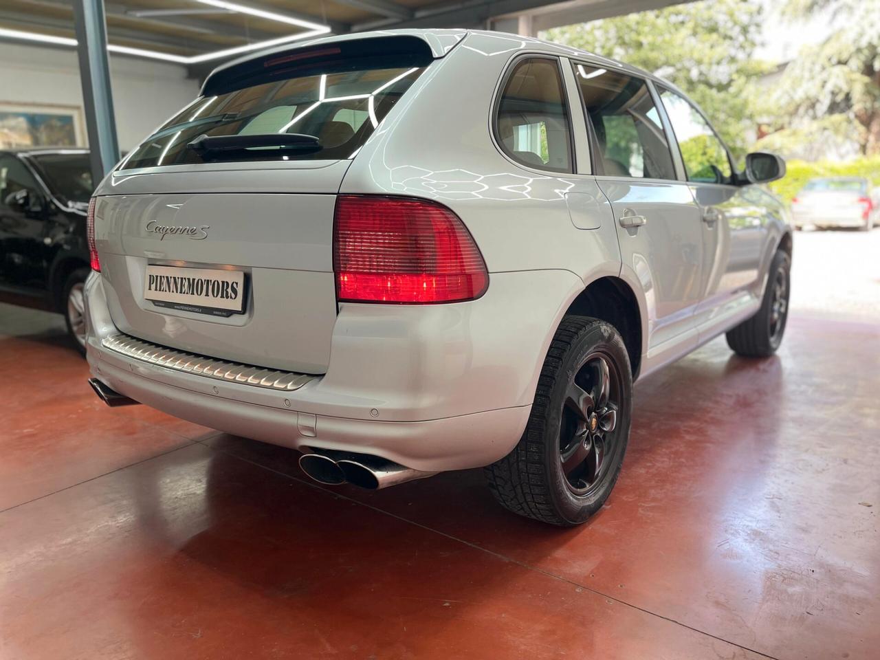 Porsche Cayenne 3.2 V6 cat ASI OTTIME CONDIZIONI