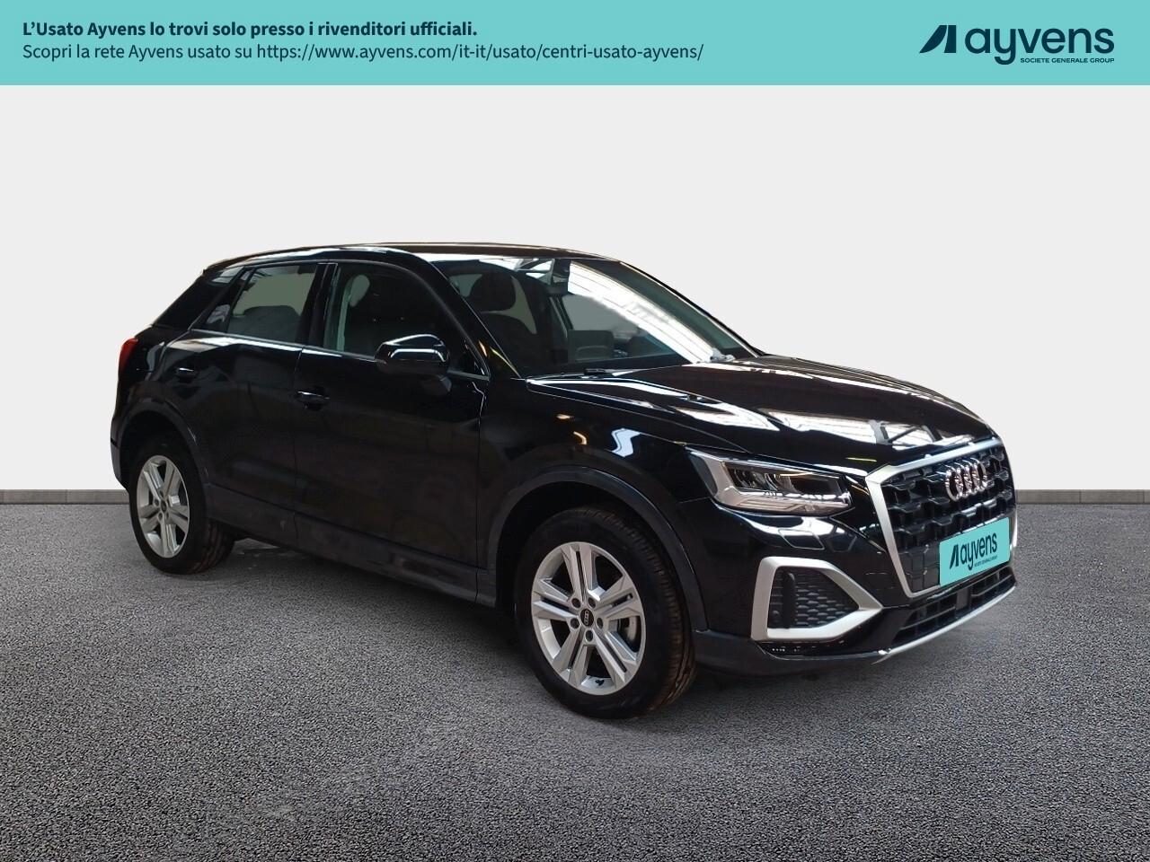 Audi Q2 35 TFSI S tronic Business
