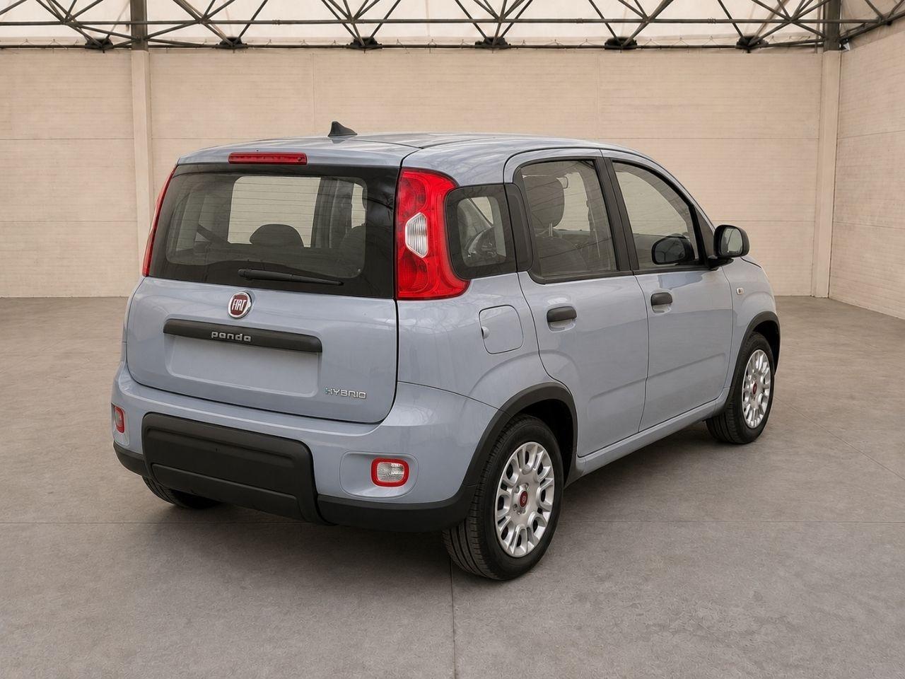 FIAT Panda III 2021 - Panda 1.0 firefly hybrid s&s 70cv