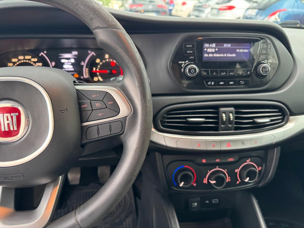 Fiat Tipo 1.3 Mjt S&S 5 porte Street