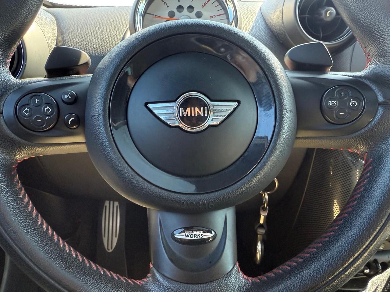 Mini Cooper SD Countryman 2.0 D ALL4 Automatica