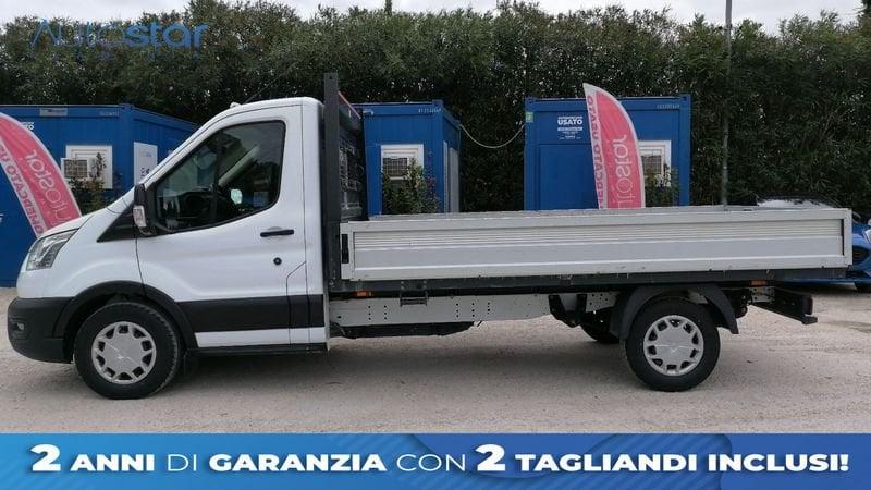Ford Transit 350 2.0 tdci 130cv trend L3 E6.2