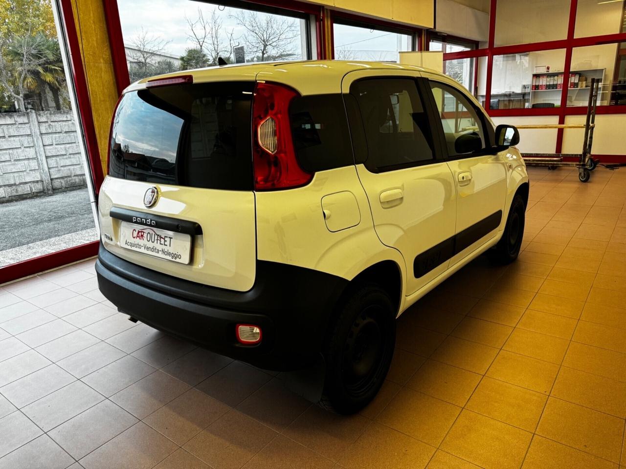 FIAT PANDA VAN 1.3 MULTIJET 4X4 CLIMBING S&S PERFETTA