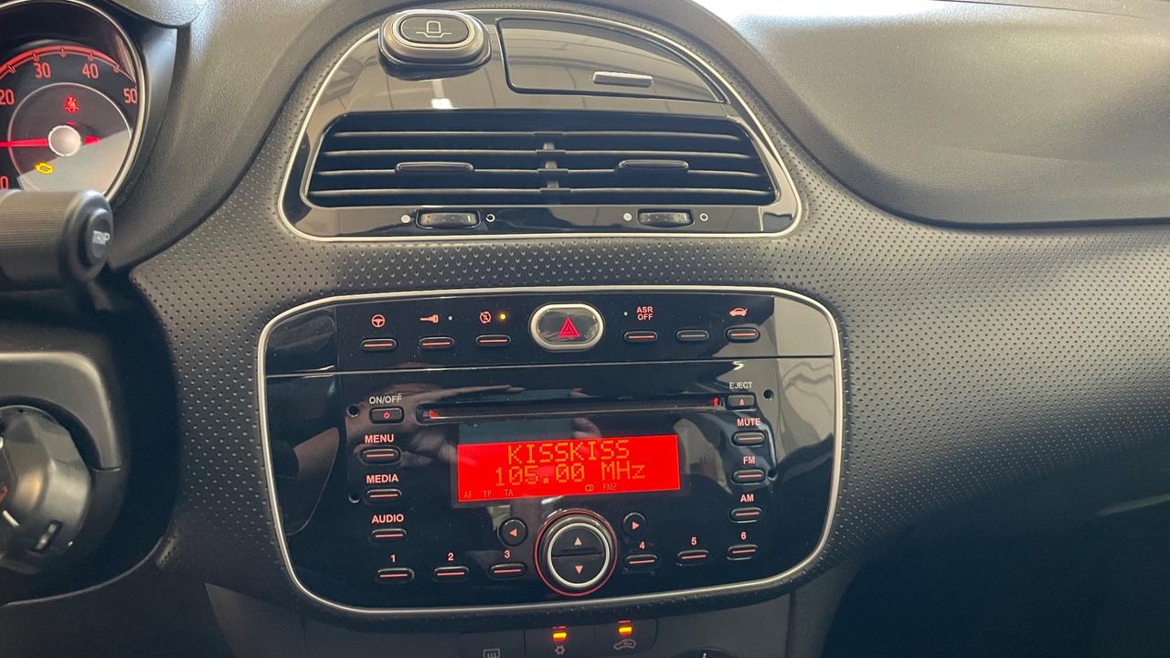 Fiat Punto Evo Punto Evo 1.3 Mjt 75 CV DPF 5 porte S&S Dynamic