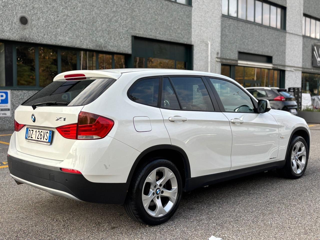Bmw X1 xDrive18d Futura
