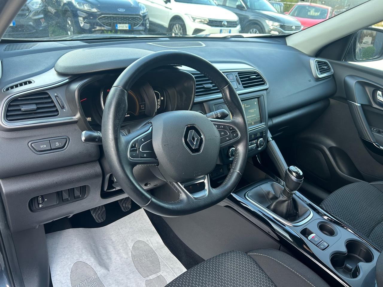 Renault Kadjar 1.5 DCI Energy Hypnotic FULL