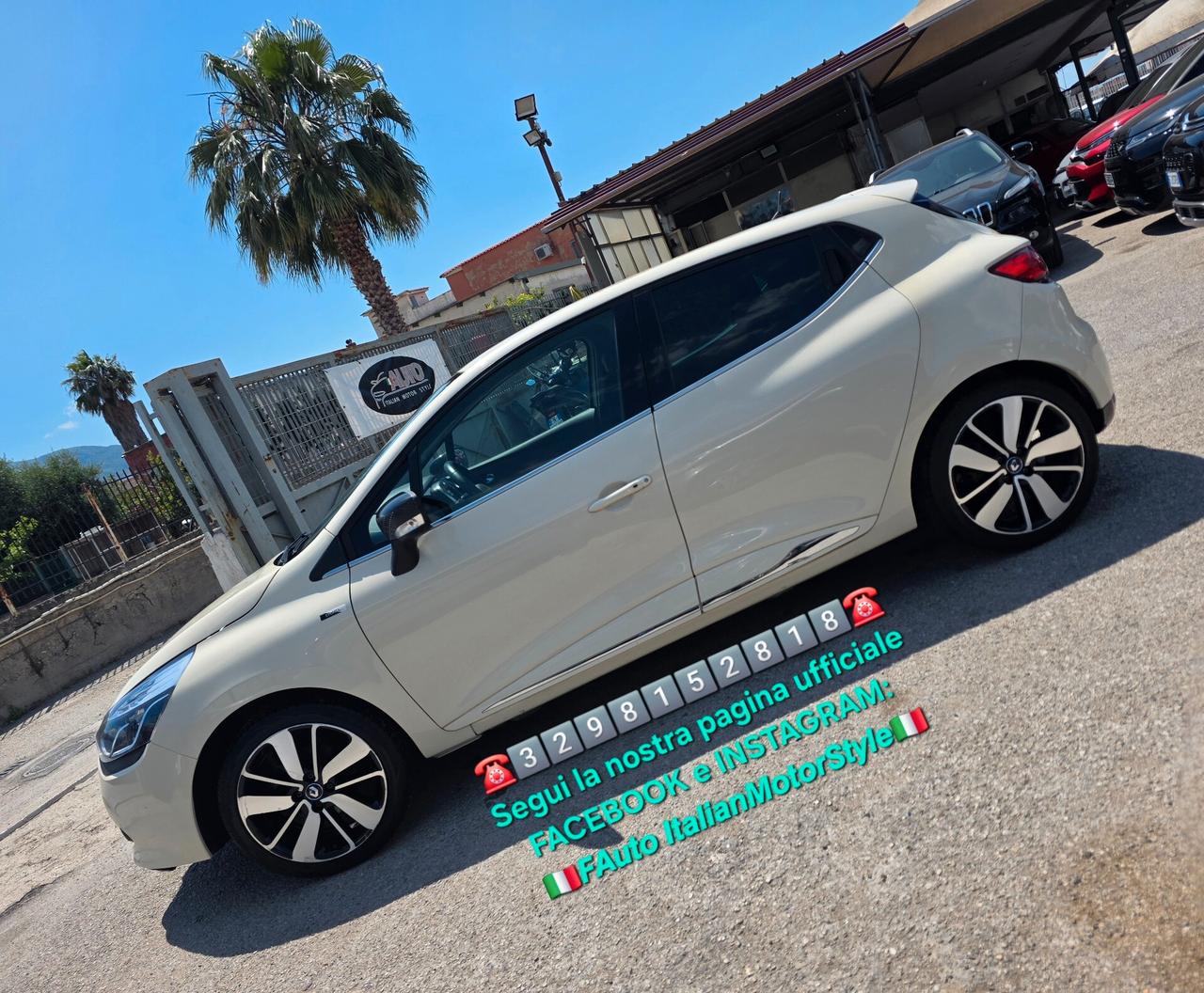 Renault Clio dCi 8V 90CV EDC Start&Stop 5 porte Energy Intens