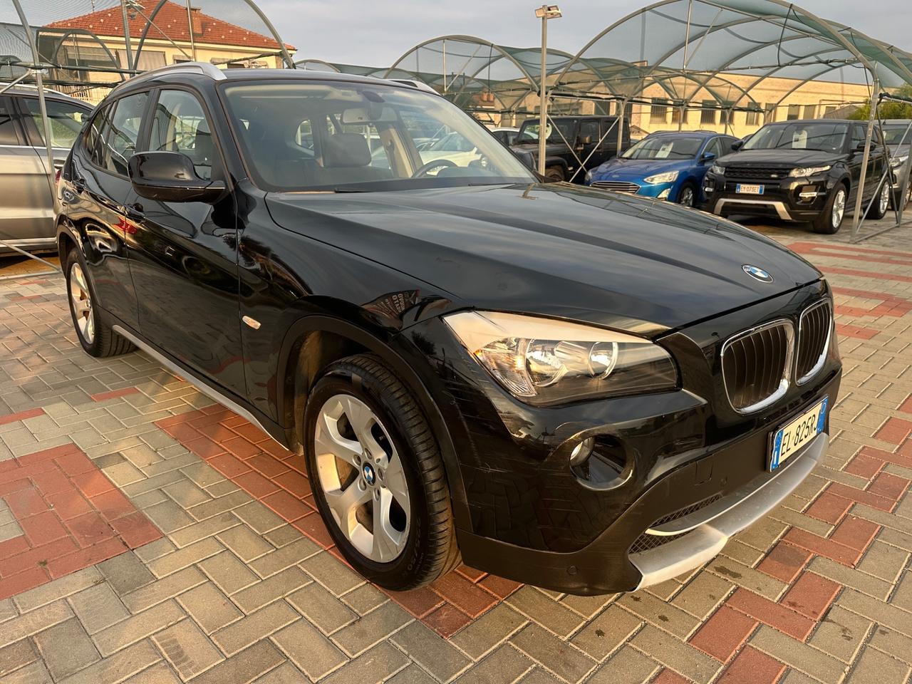 Bmw X1 xDrive18d 143CV