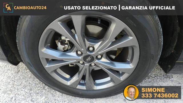 FORD Kuga 2.5 Full Hybrid 190 CV CVT 2WD ST-Line X