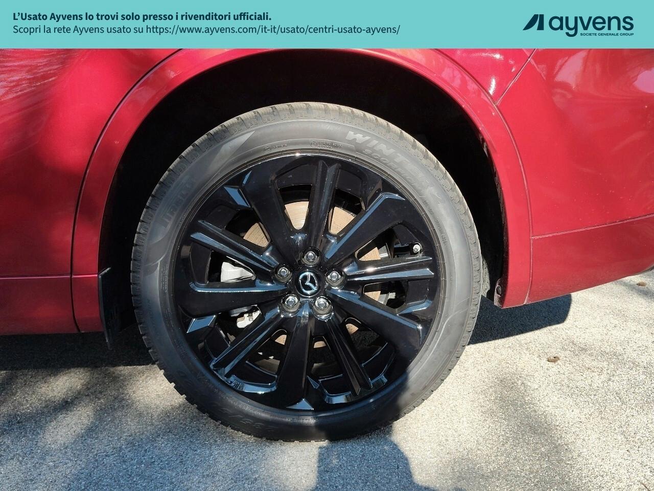 Mazda CX-60 3.3L e-Skyactiv 249 CV M Hybrid AWD Homura