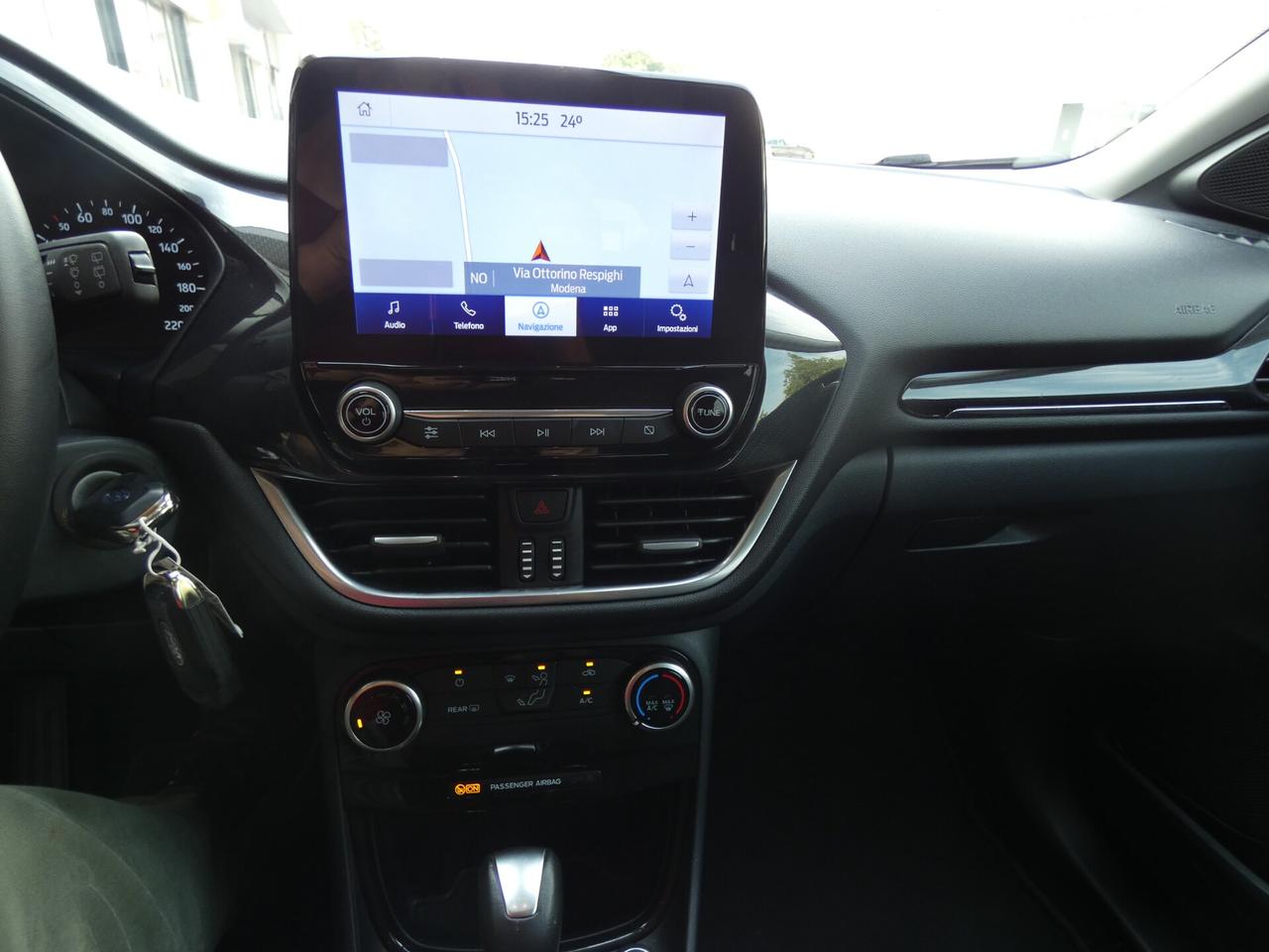 FORD Puma '19-> Puma 1.0 EcoBoost Hybrid 125 CV...