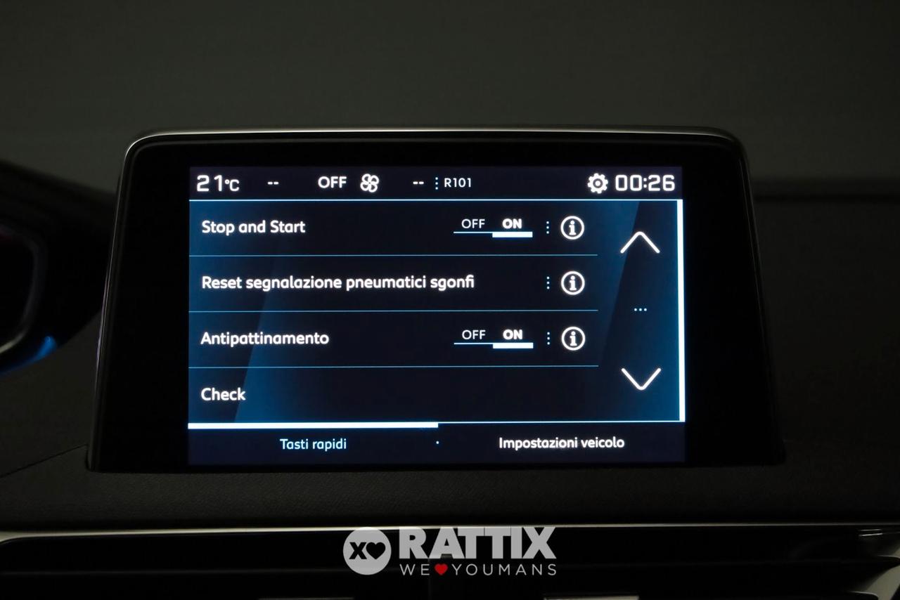 Peugeot 3008 1.5 BlueHDI 130CV Active Pack EAT8