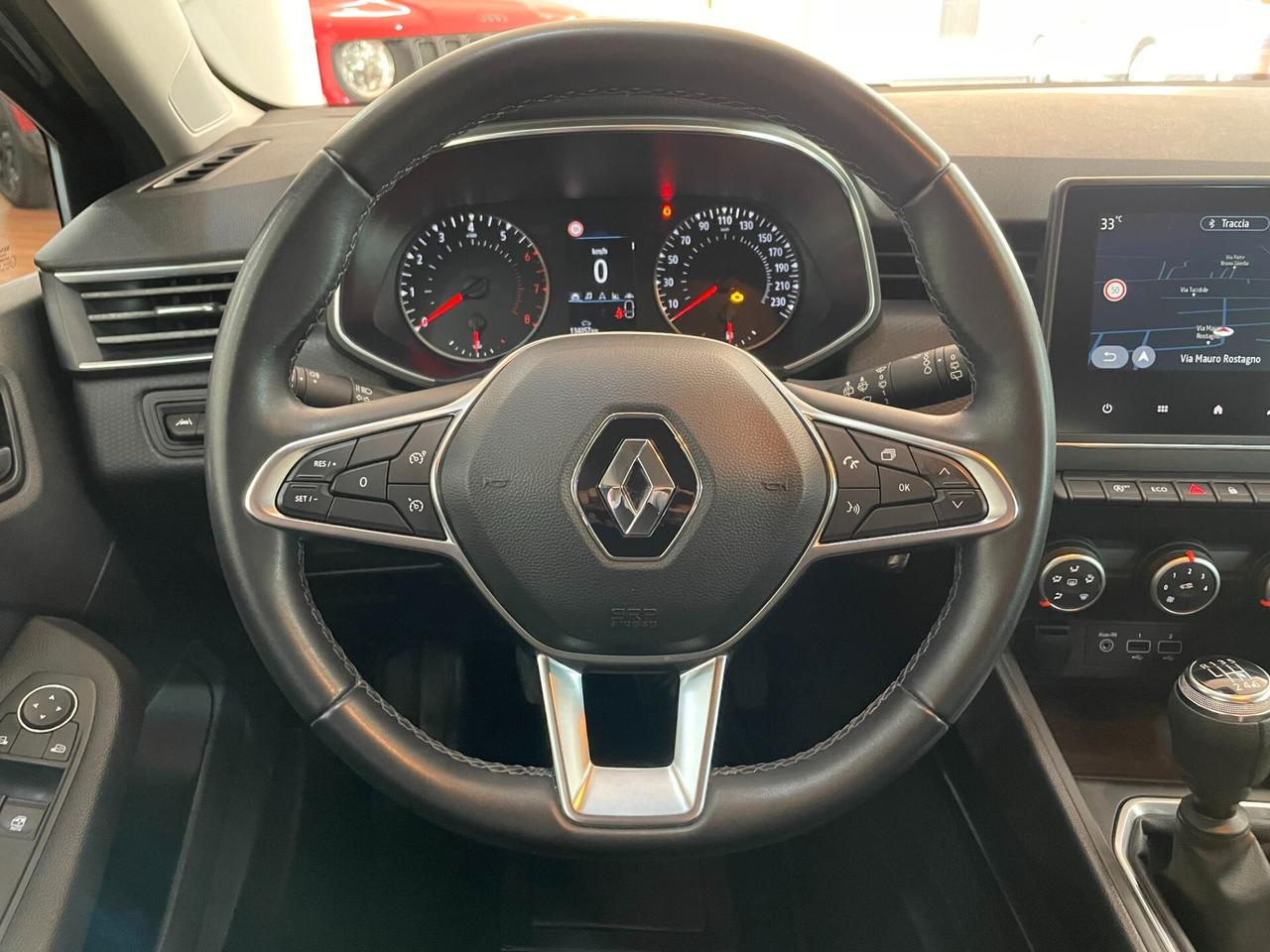 RENAULT CLIO 1.0 TCe 100CV GPL PROMO ESTATE