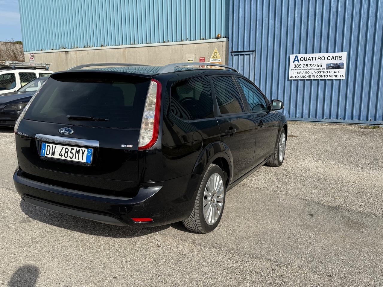 Ford Focus Focus+ 1.6 TDCi (110CV) SW DPF