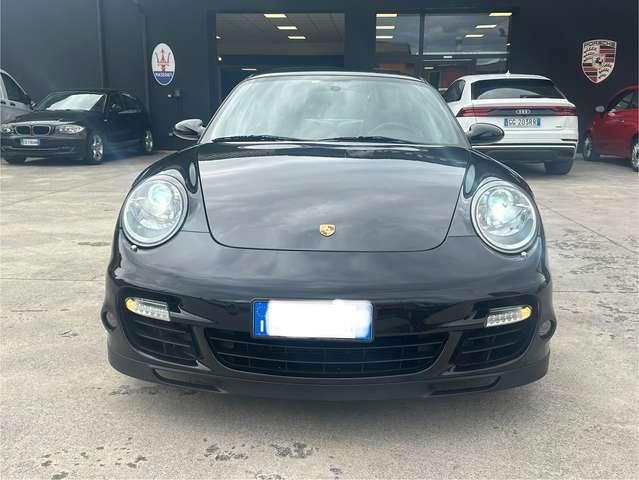 Porsche 997 TURBO COUPE' FULL O.