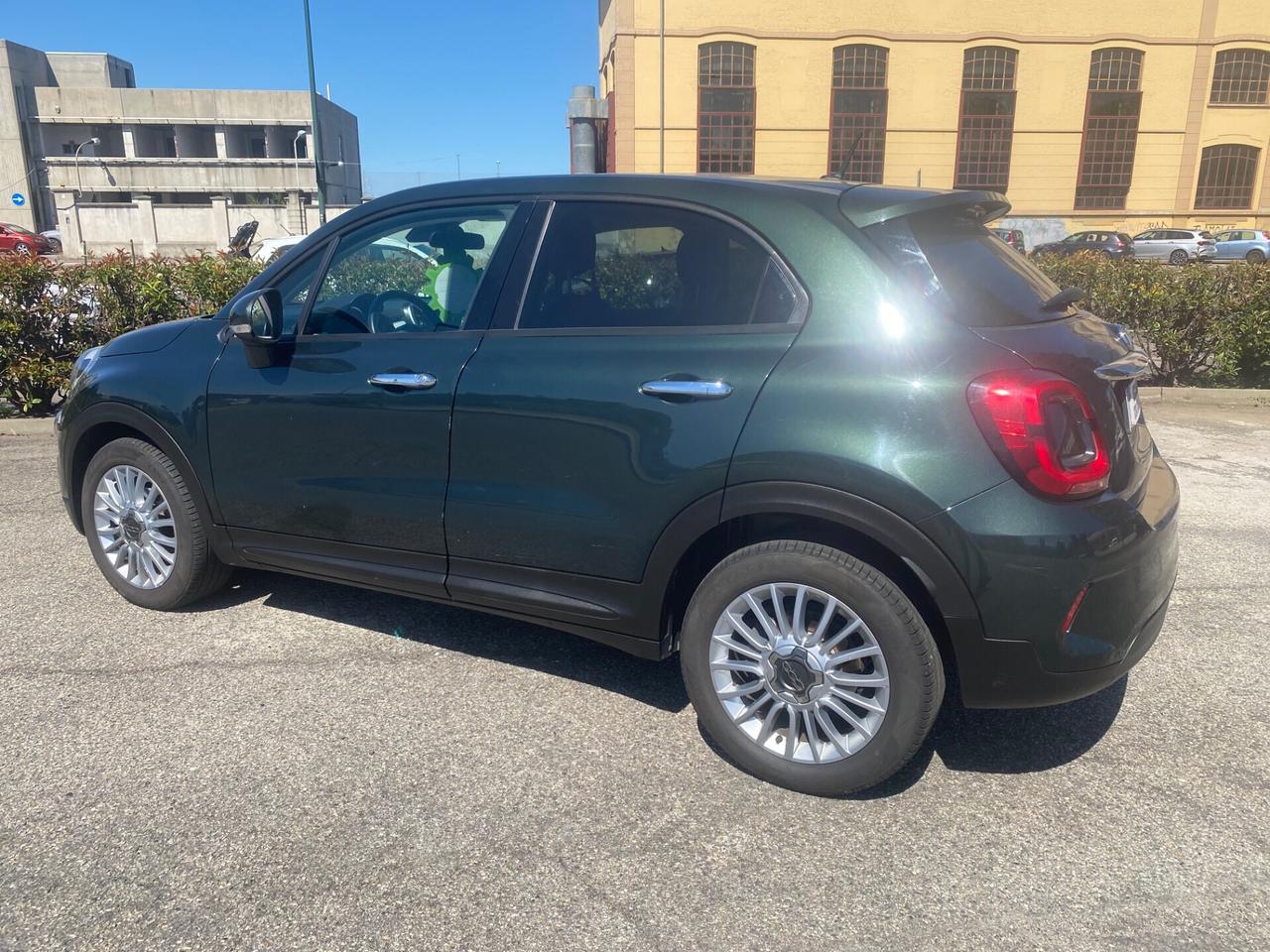 Fiat 500X 1.0 T3 120 CV Connect