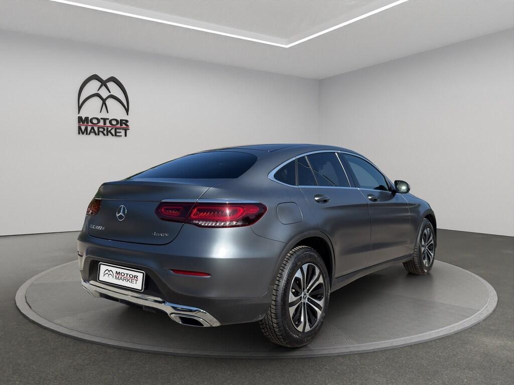 Mercedes GLC 220 220 D Business 4Matic 9G-Tronic Plus