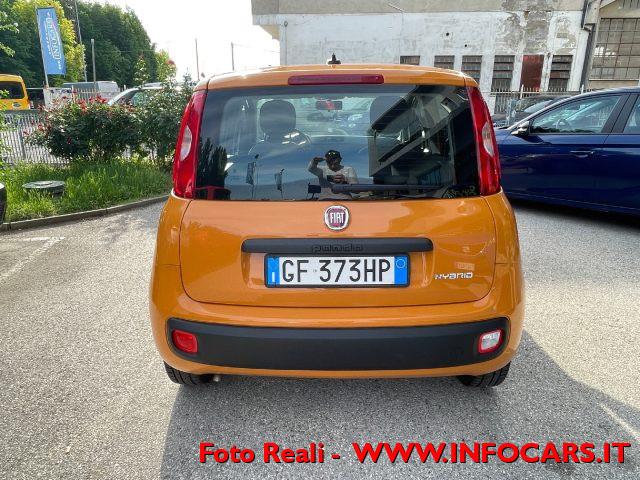 FIAT Panda 1.0 FireFly S&S Hybrid