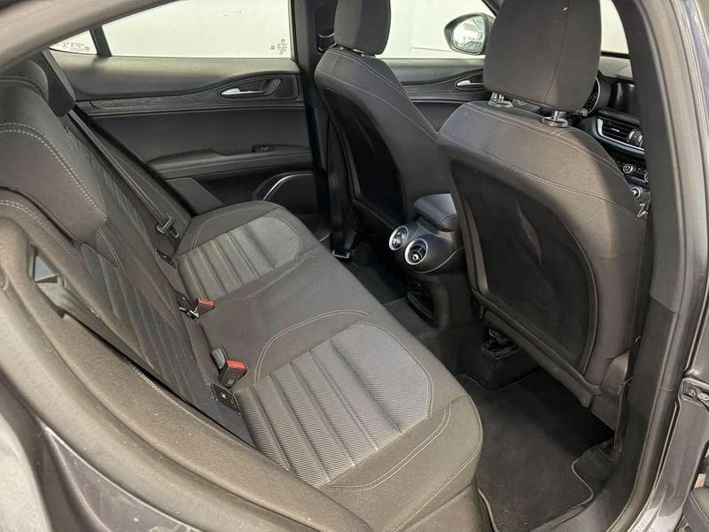 Alfa Romeo Stelvio 2.2 TD 160 CV Super Business AT8 RWD