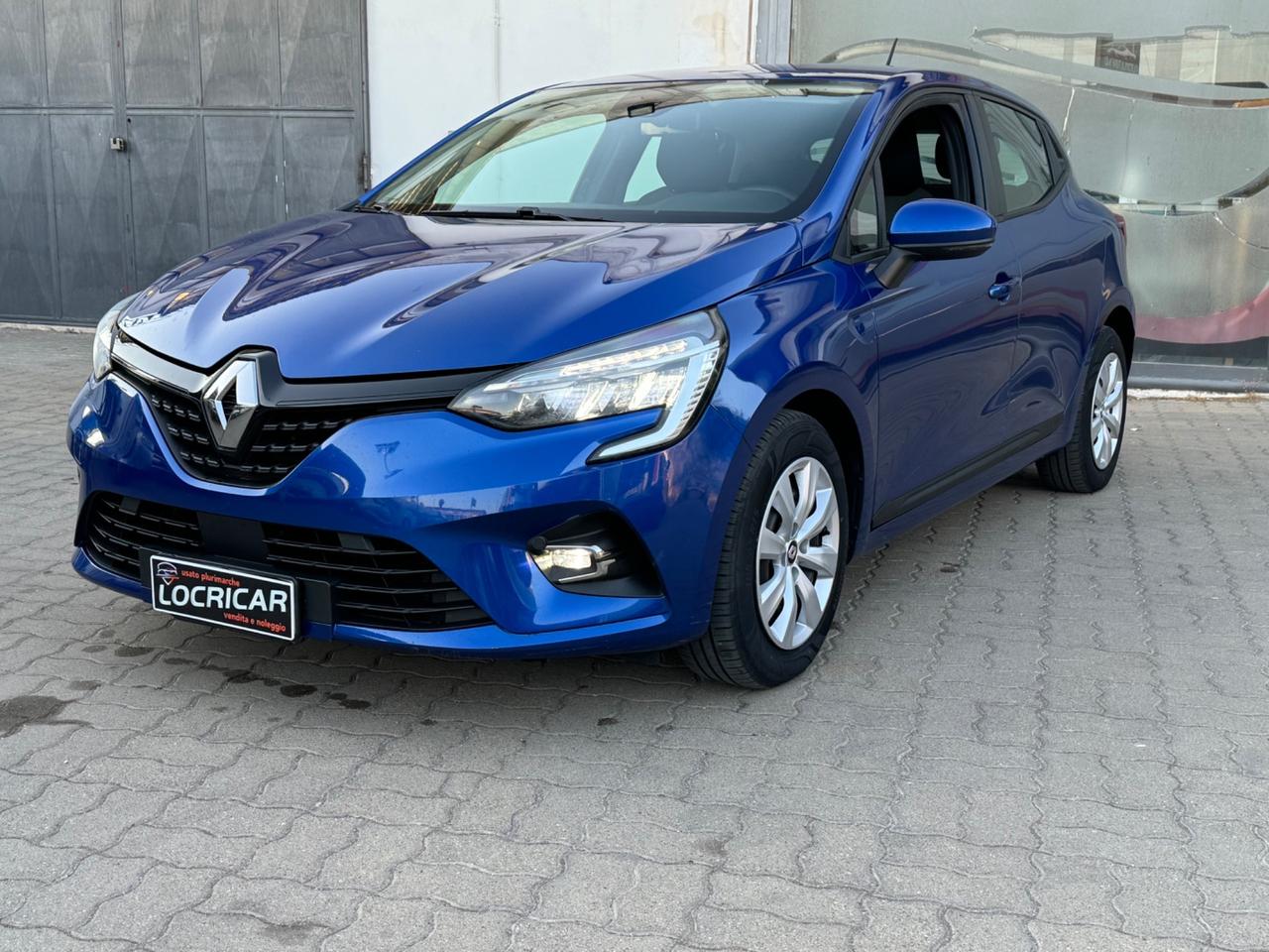 Renault Clio BLU Montecarlo 1.5 dici nav