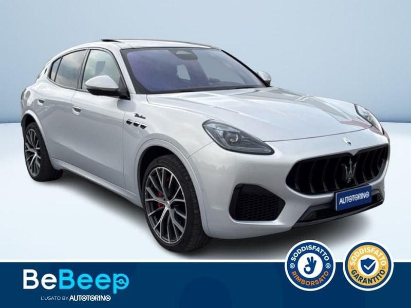 Maserati Grecale 2.0 MHEV MODENA 330CV AUTO