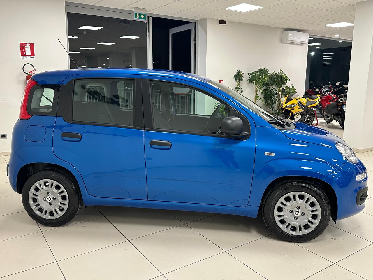Fiat Panda 1.0 FireFly S&S Hybrid 70 CV KM0 - 2025