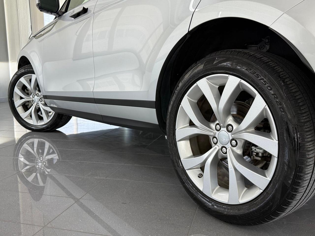 Land Rover Range Rover Evoque HSE D 150 #6754