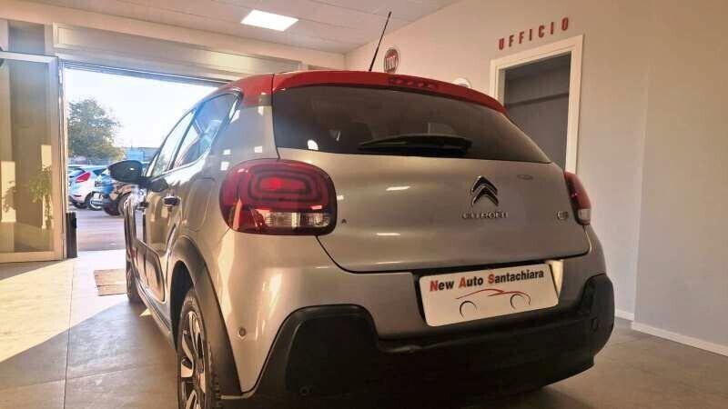 Citroen C3 BlueHDi 100 S&S Shine Pack