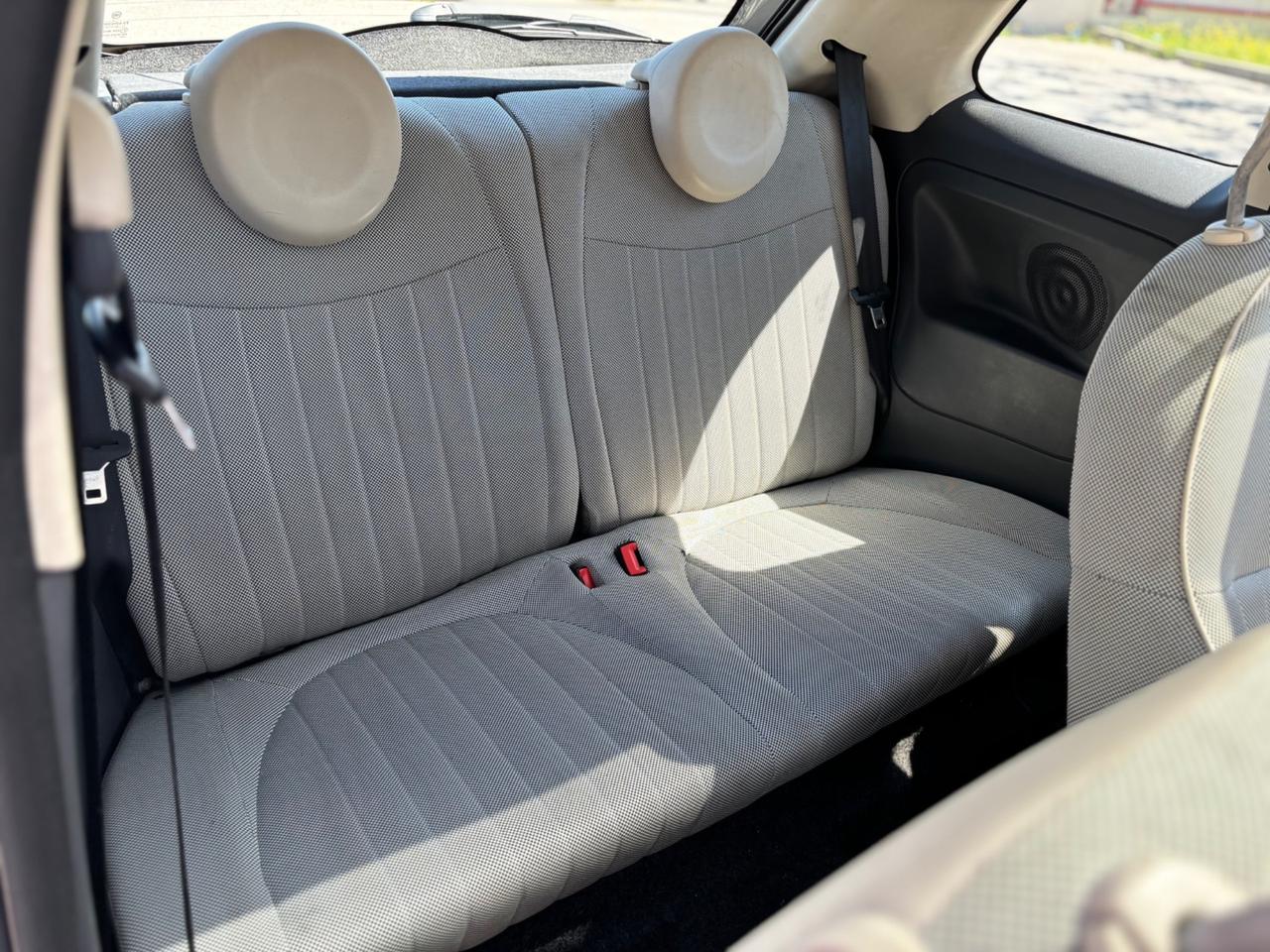 Fiat 500 1.3 Multijet 16V 95 CV Lounge
