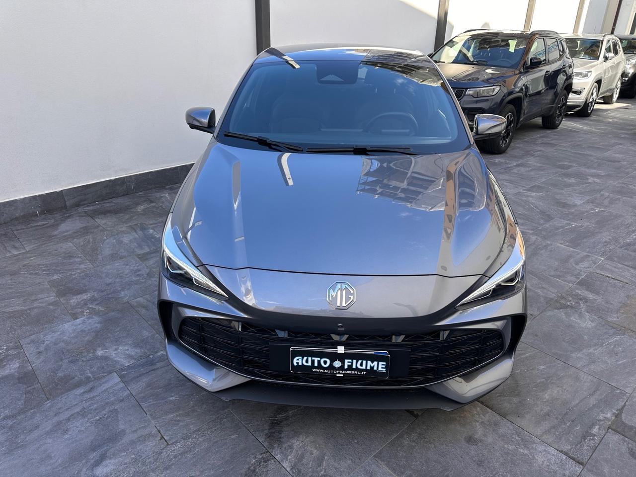 Mg MG3 1.5 Hybrid+ Luxury