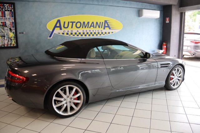 ASTON MARTIN DB9 Volante Touchtronic
