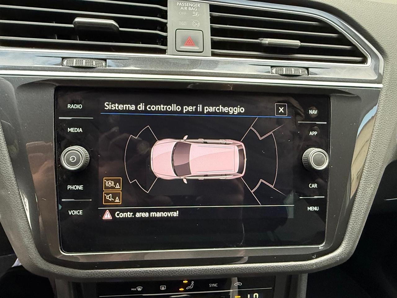 Volkswagen Tiguan 2.0 TDI 150 CV SCR DSG Life