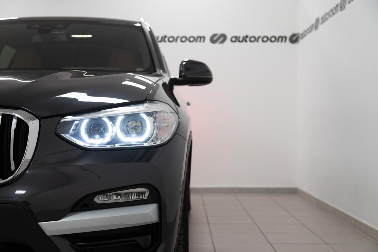 Bmw X3 xDrive20d xLine