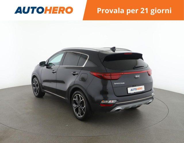 KIA Sportage 1.6 CRDI 136 CV DCT7 AWD GT Line
