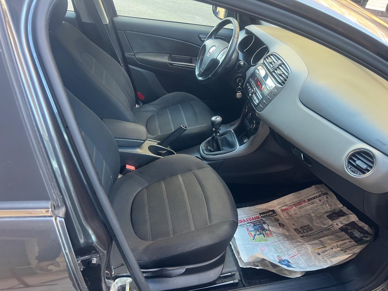 FIAT BRAVO 1.6 MJT 120 CAVALLI SPORT