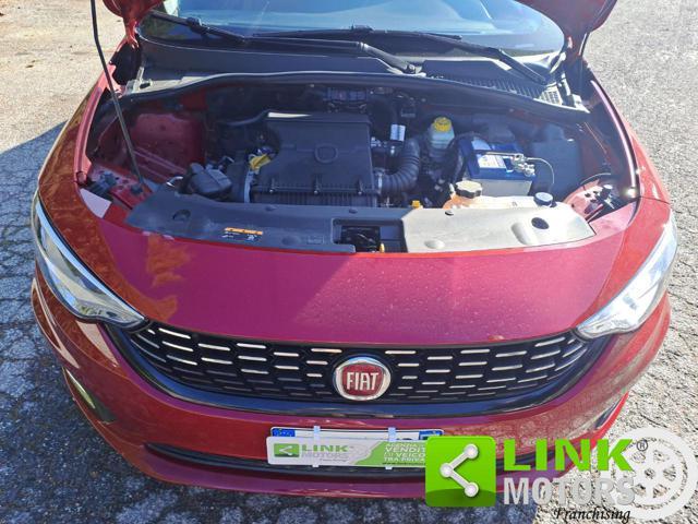 FIAT Tipo 1.4 5 porte Lounge