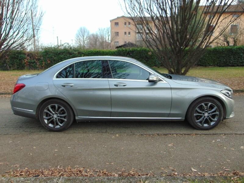 MERCEDES Classe C (W/S205) C 220 d Auto Sport