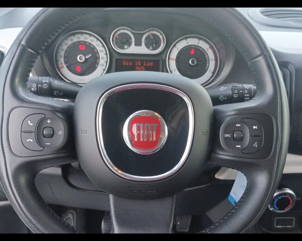 FIAT 500L - 500L 1.3 Multijet 85 CV Pop Star