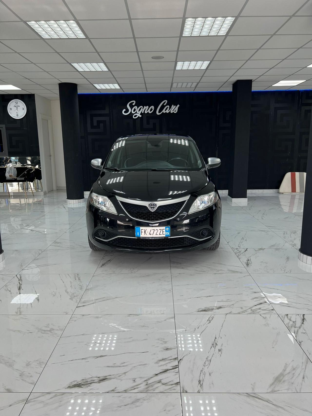 Lancia Ypsilon 1.2 69 CV 5 porte GPL Ecochic Gold