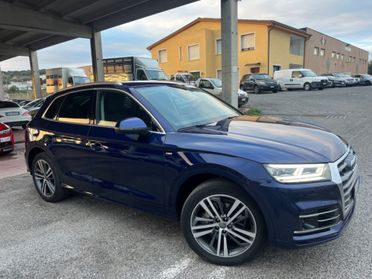 Audi Q5 2.0 TDI 190cv /Sline virtual cockpit finanziabile