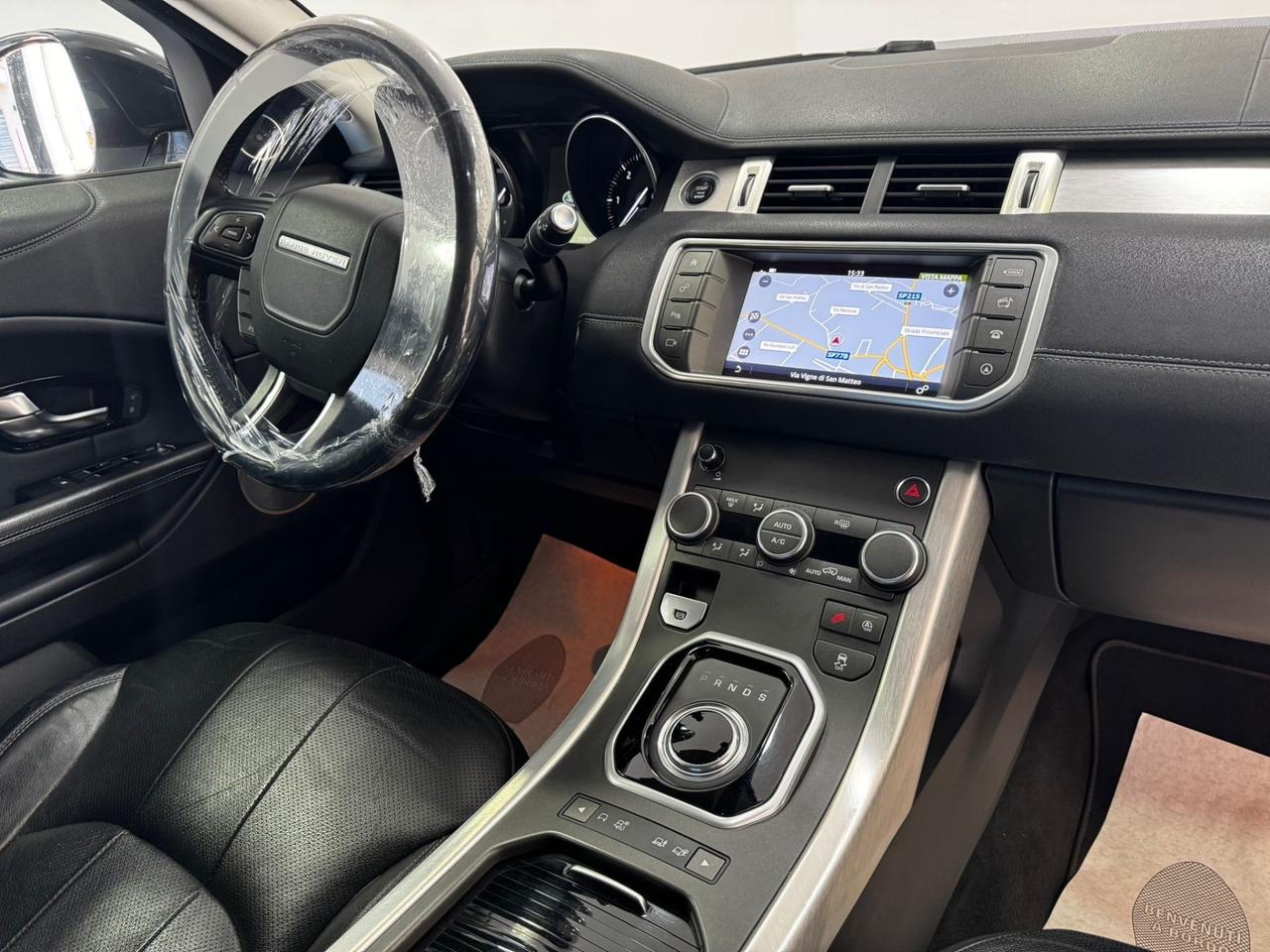 Land Rover Range Evoque 2.0 TD4 150 CV 5p. HSE Dynamic-2018