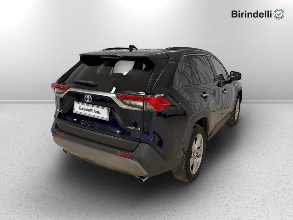 TOYOTA RAV4 5ª serie - RAV4 2.5 HV (218CV) E-CVT 2WD Lounge