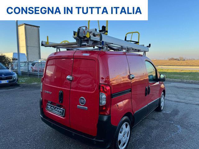 FIAT Fiorino 1.3 MJT 95CV -OFFICINA MOBILE EX TELECOM-E6B-