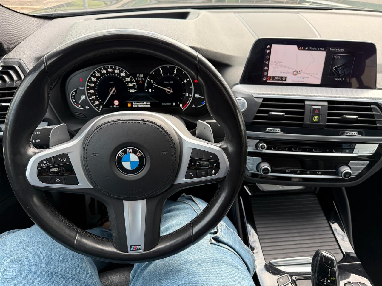 Bmw X4 xDrive20d 48V Msport